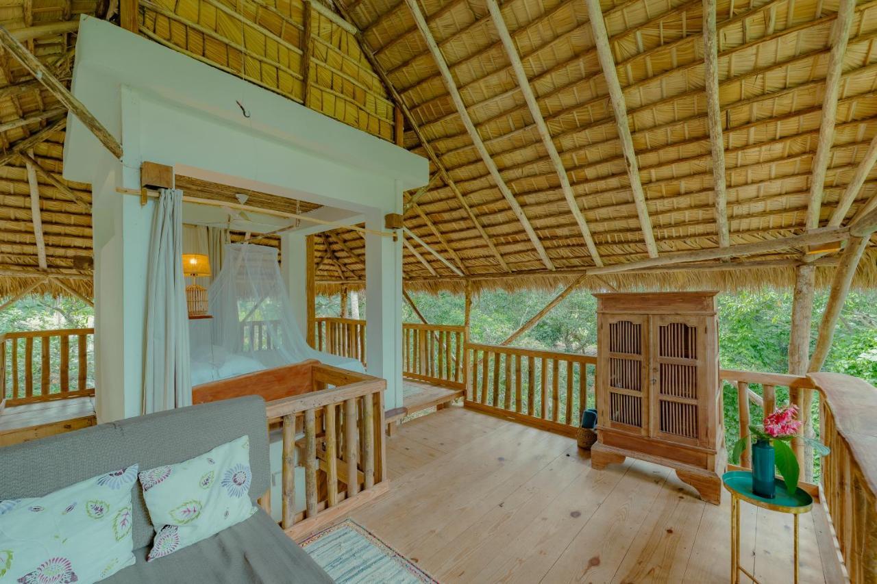El Valle Lodge Extérieur photo