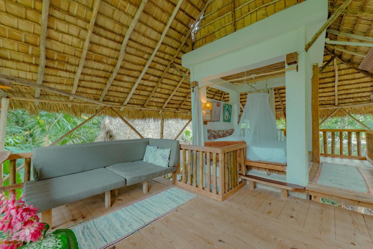 El Valle Lodge Extérieur photo