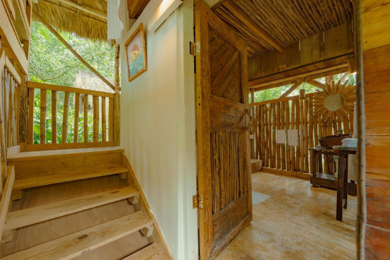 El Valle Lodge Extérieur photo