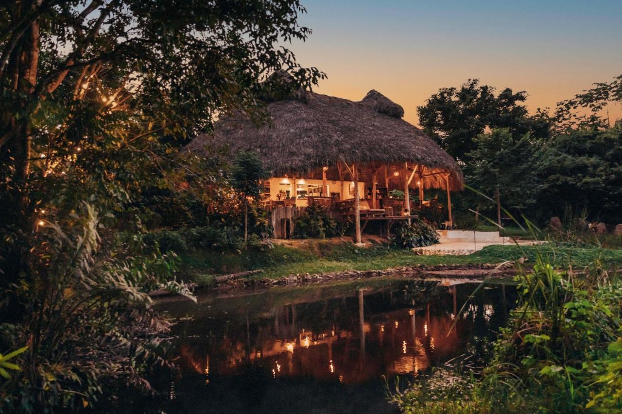 El Valle Lodge Extérieur photo
