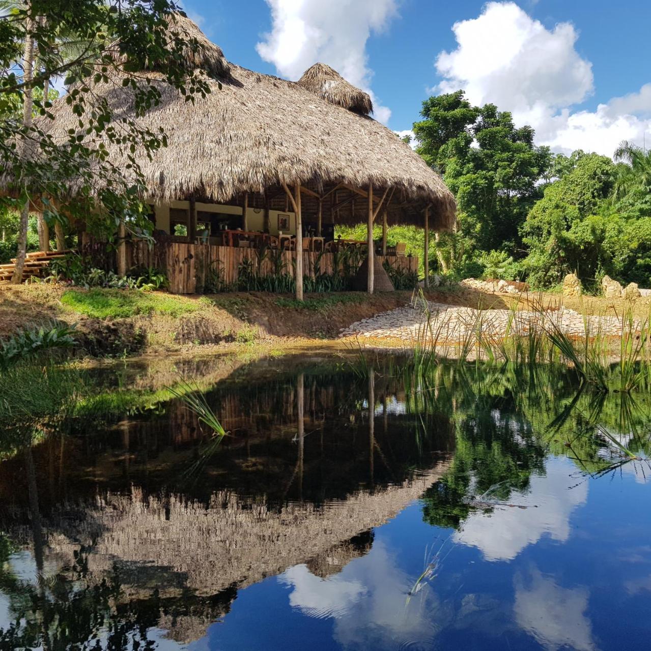 El Valle Lodge Extérieur photo