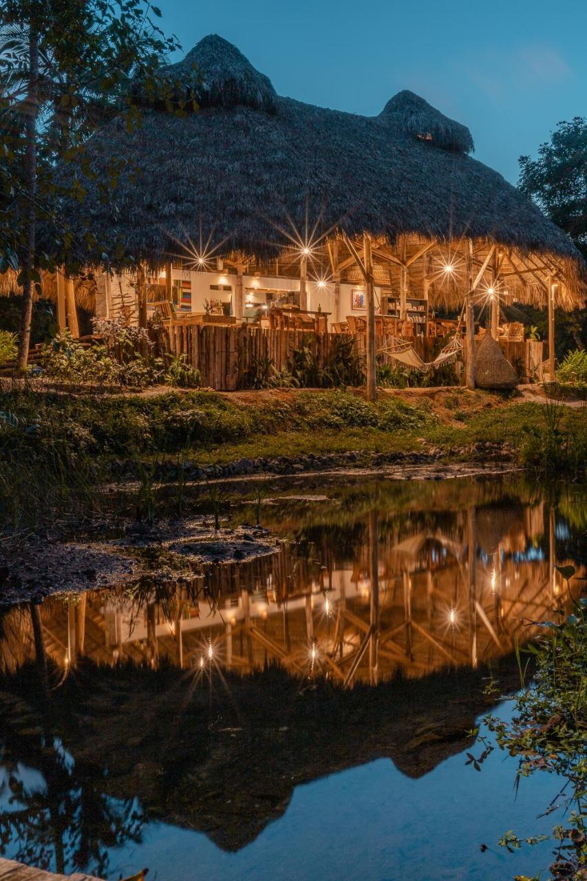 El Valle Lodge Extérieur photo