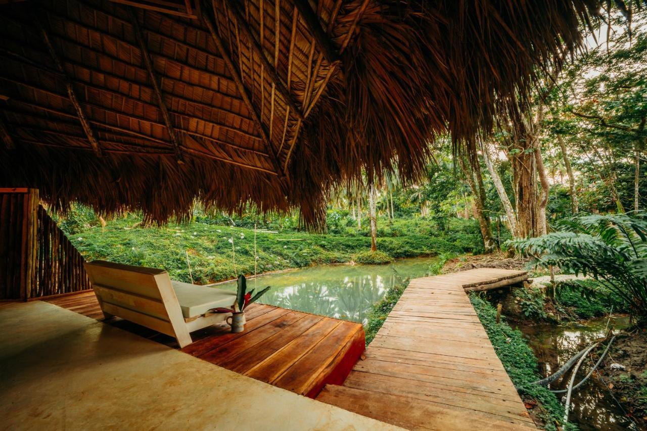 El Valle Lodge Extérieur photo