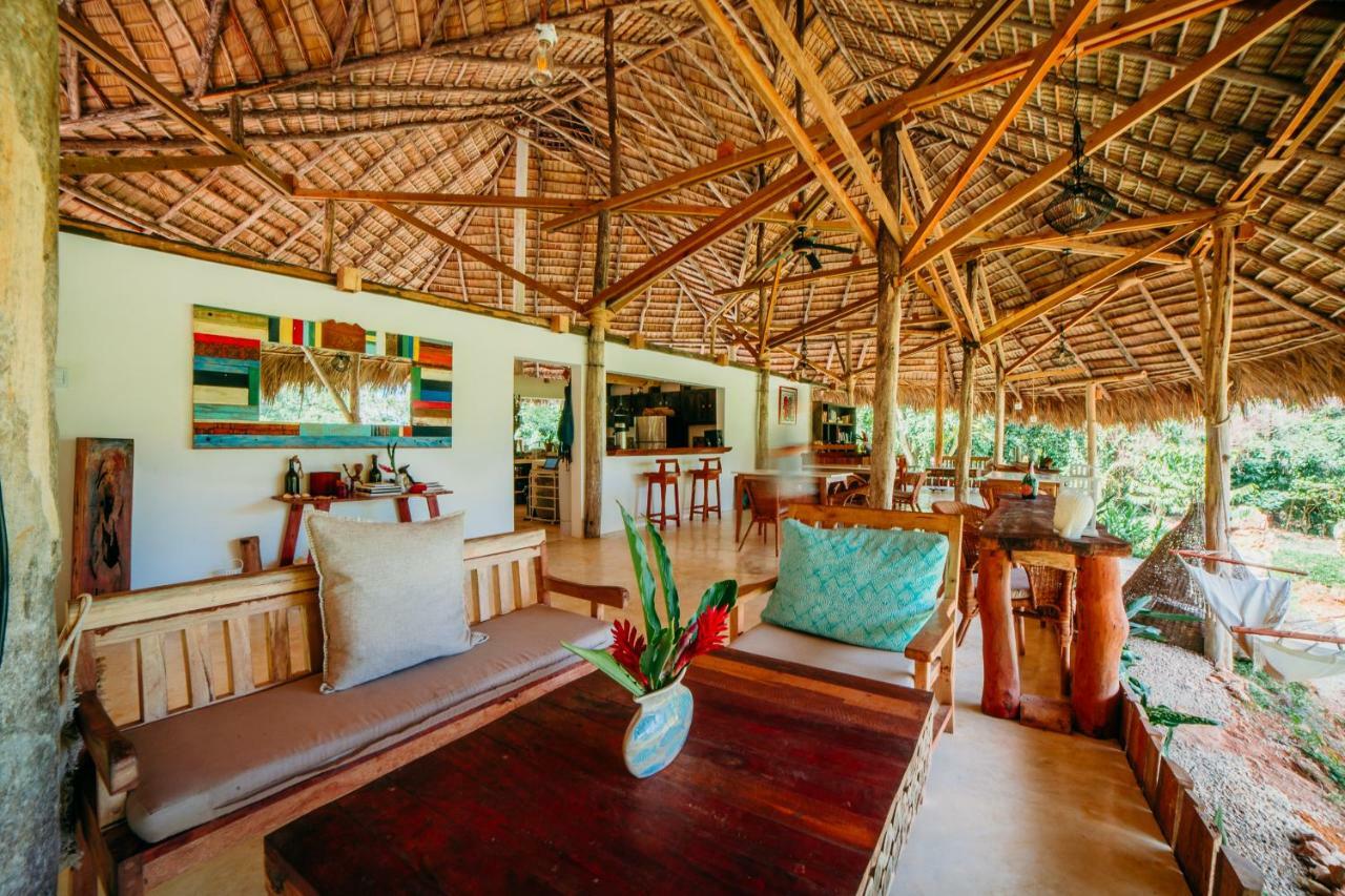 El Valle Lodge Extérieur photo